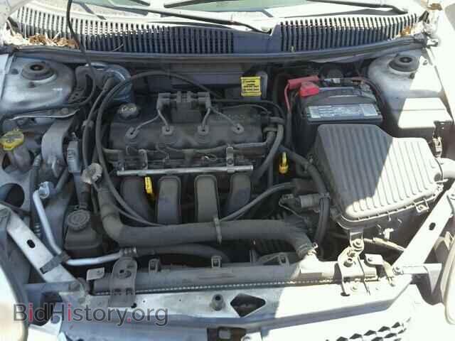 2005 DODGE NEON - VIN: 1B3ES56C85D176861 - Фото 7