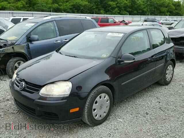 2007 VOLKSWAGEN RABBIT - VIN: WVWBR71K17W286598 - Фото 2