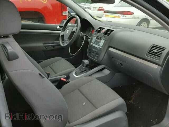 2007 VOLKSWAGEN RABBIT - VIN: WVWBR71K17W286598 - Фото 5