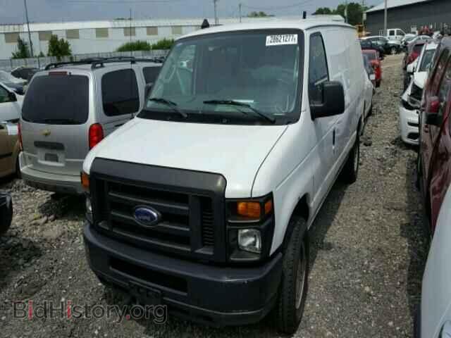 2010 FORD ECONOLINE - VIN: 1FTNE2EL4ADA19862 - Фото 2
