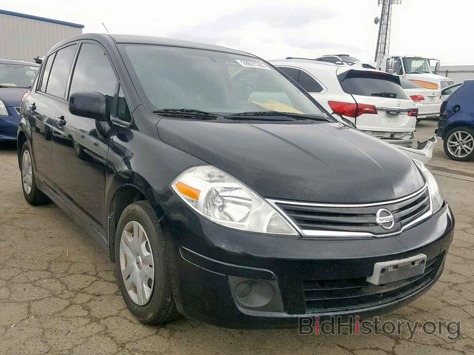 Фотография 3N1BC1CP3CK813248 - NISSAN VERSA 2012