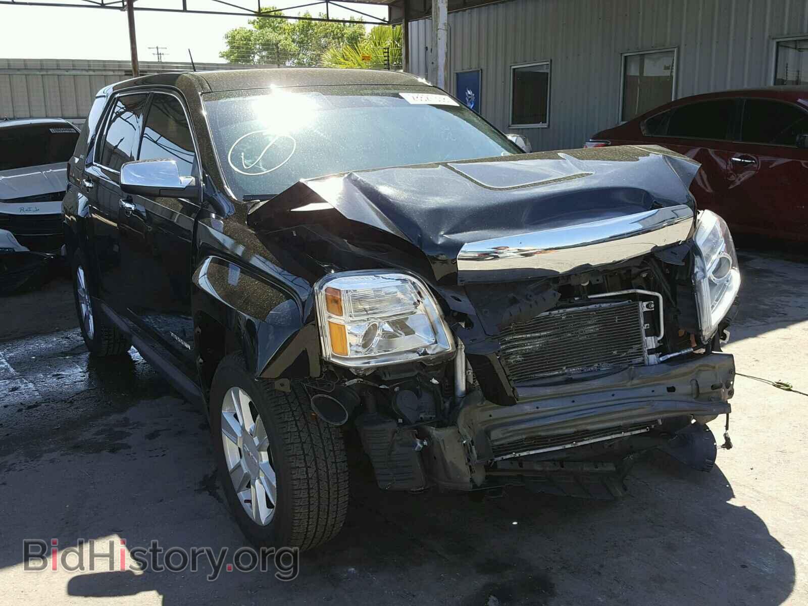 Фотография 2GKALMEK4D6428944 - GMC TERRAIN 2013