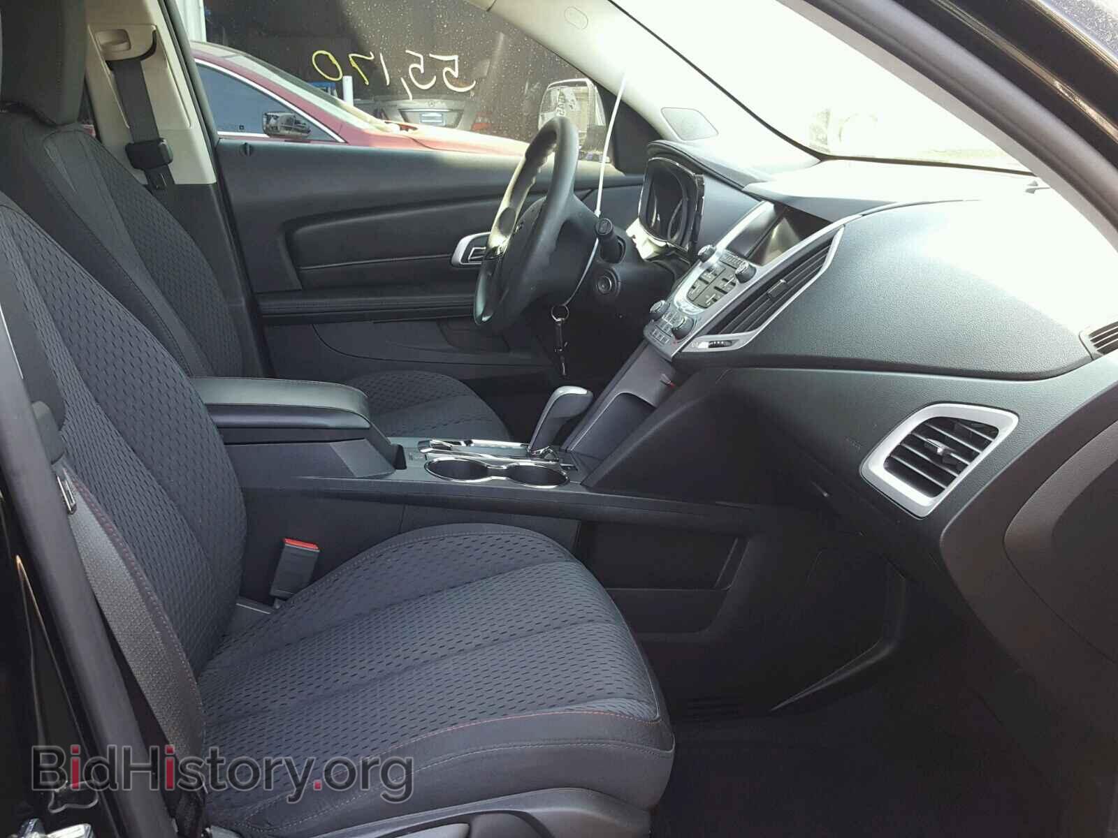 2013 GMC TERRAIN - VIN: 2GKALMEK4D6428944 - Фото 5
