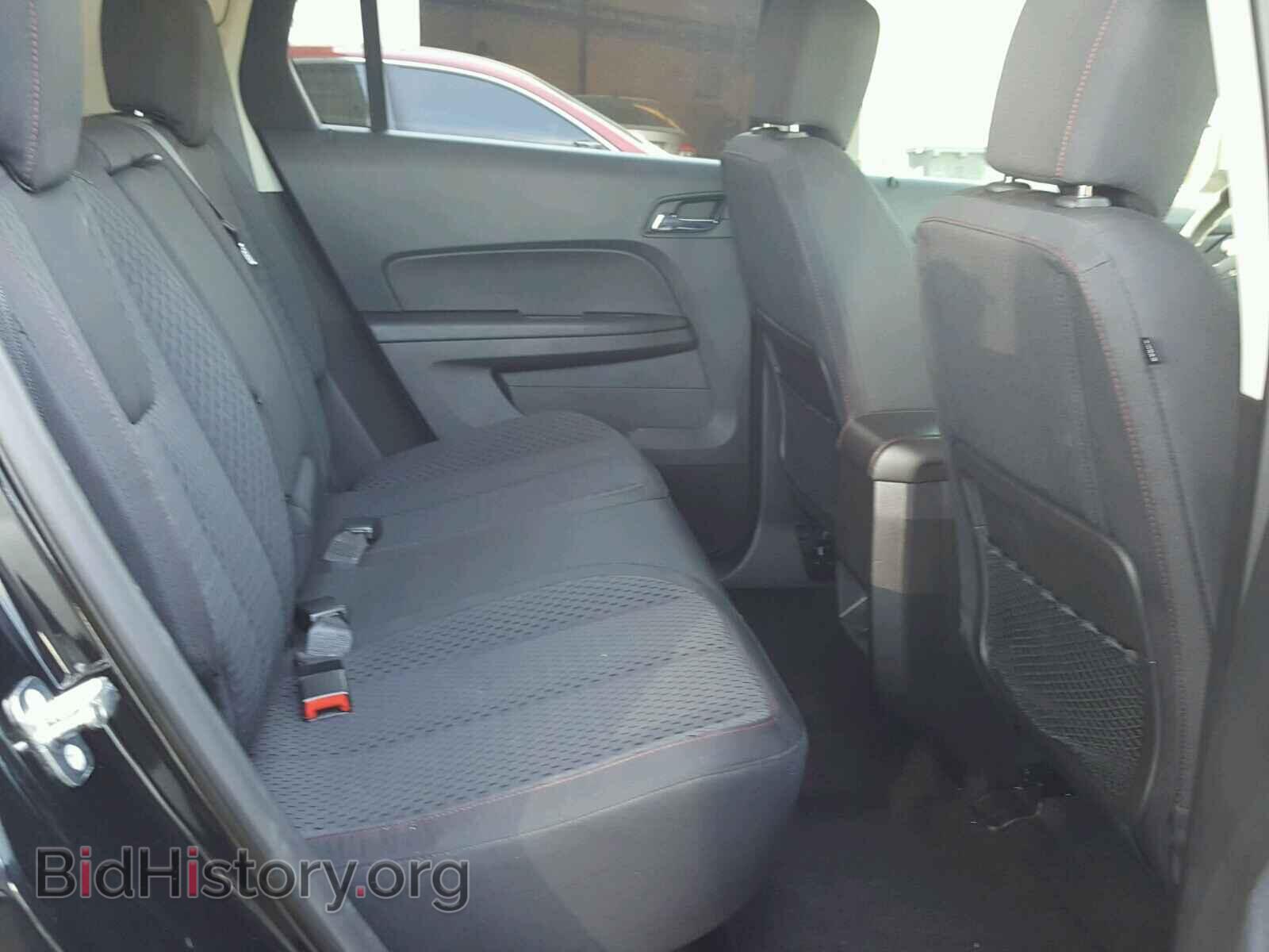2013 GMC TERRAIN - VIN: 2GKALMEK4D6428944 - Фото 6