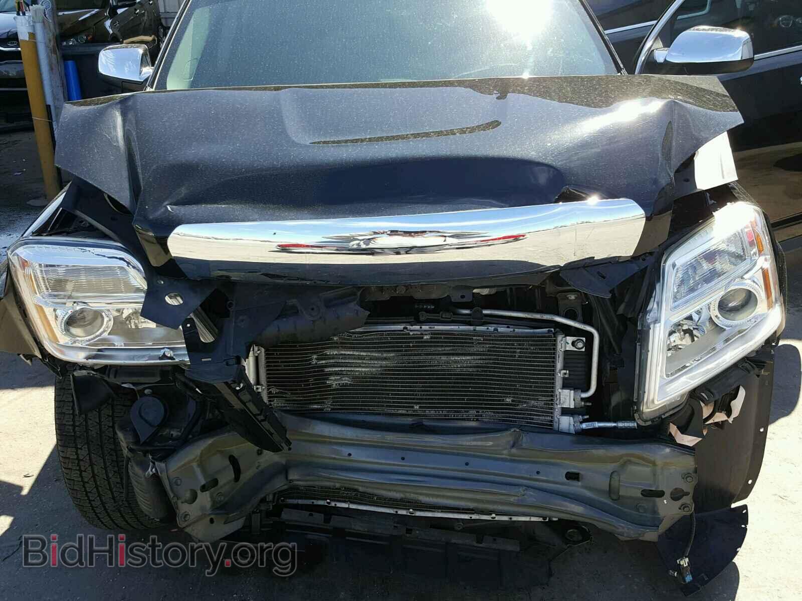 2013 GMC TERRAIN - VIN: 2GKALMEK4D6428944 - Фото 7