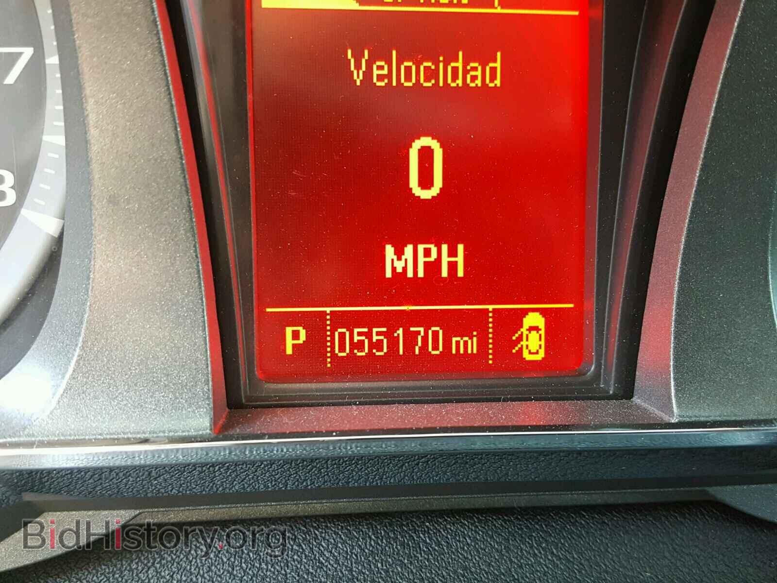 2013 GMC TERRAIN - VIN: 2GKALMEK4D6428944 - Фото 8