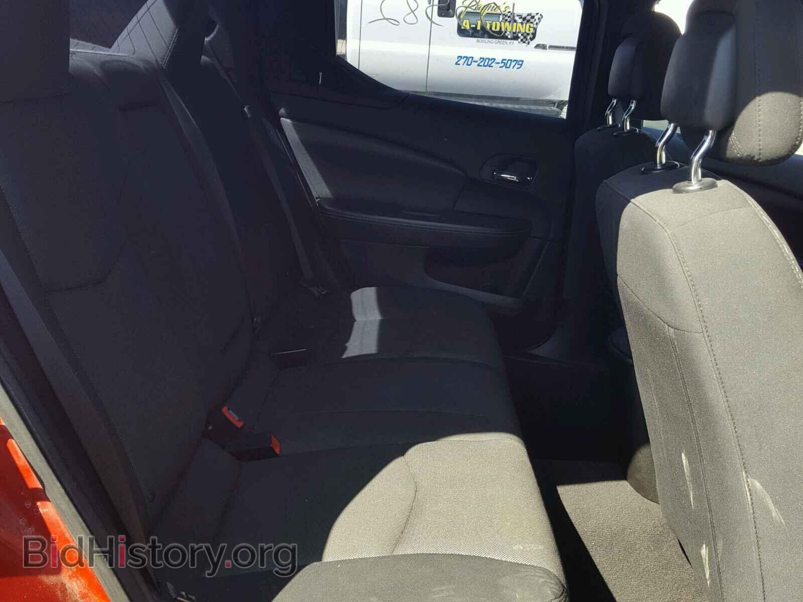 2012 DODGE AVENGER - VIN: 1C3CDZCB1CN157454 - Фото 6