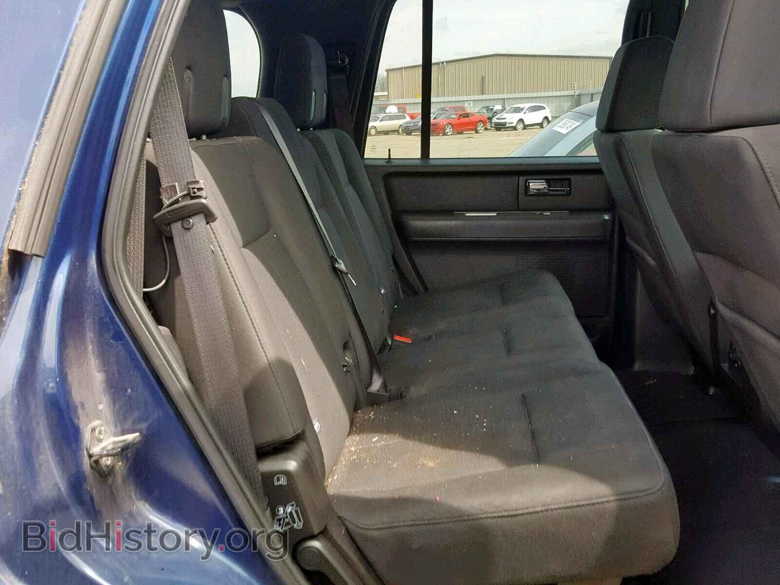 2007 FORD EXPEDITION - VIN: 1FMFU15537LA46497 - Фото 6