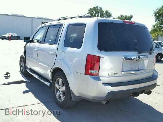 2009 HONDA PILOT - VIN: 5FNYF48559B008750 - Photo 3