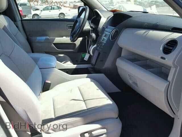 2009 HONDA PILOT - VIN: 5FNYF48559B008750 - Photo 5