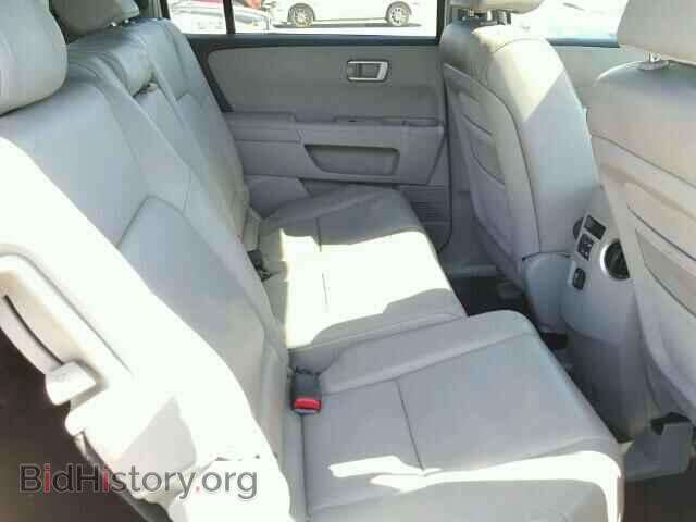 2009 HONDA PILOT - VIN: 5FNYF48559B008750 - Photo 6