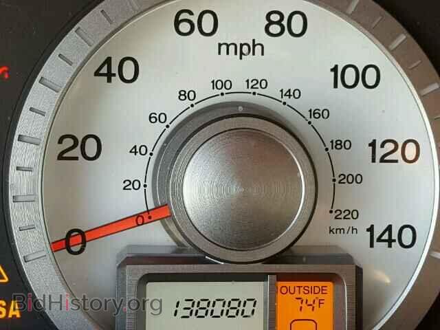 2009 HONDA PILOT - VIN: 5FNYF48559B008750 - Photo 8