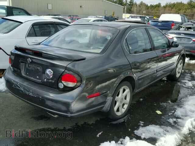 2000 NISSAN MAXIMA - VIN: JN1CA31A2YT016538 - Фото 4