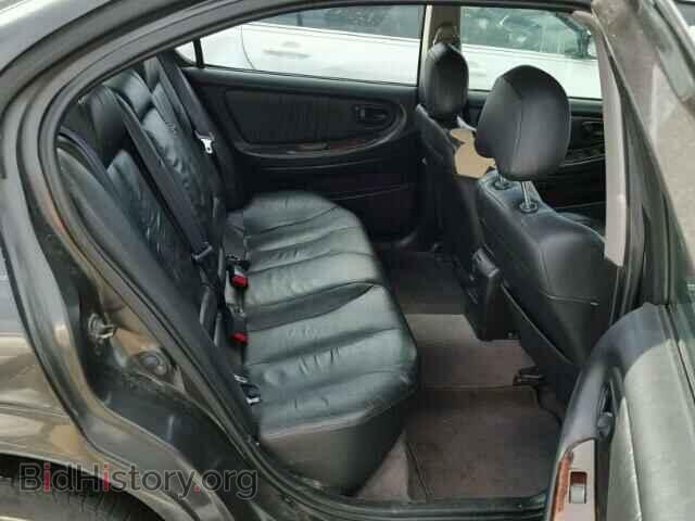 2000 NISSAN MAXIMA - VIN: JN1CA31A2YT016538 - Фото 6
