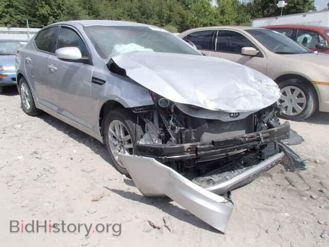 Фотография KNAGM4A78B5078972 - KIA OPTIMA 2011