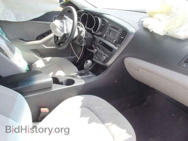 2011 KIA OPTIMA - VIN: KNAGM4A78B5078972 - Фото 5