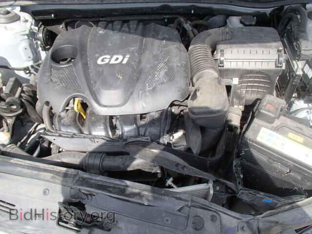 2011 KIA OPTIMA - VIN: KNAGM4A78B5078972 - Фото 7