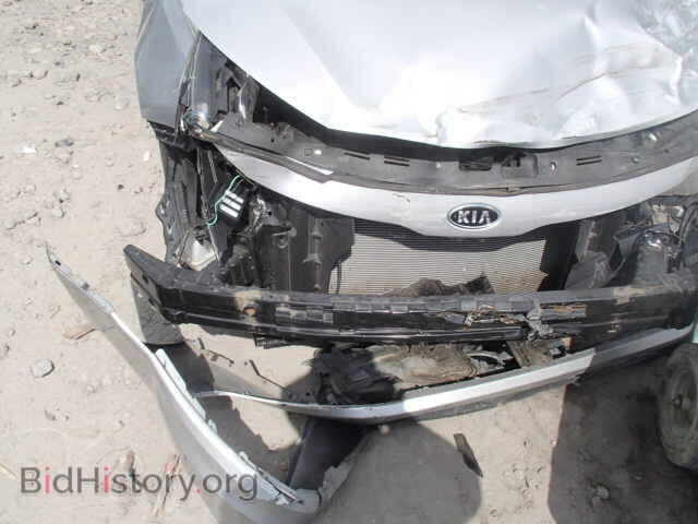 2011 KIA OPTIMA - VIN: KNAGM4A78B5078972 - Фото 10