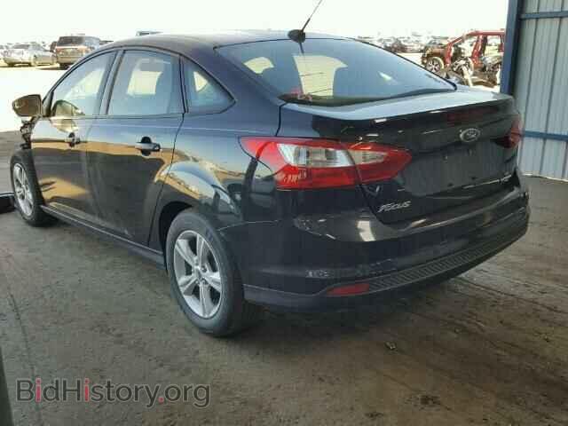 2013 FORD FOCUS - VIN: 1FADP3F23DL242900 - Фото 3