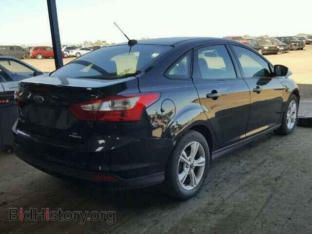 2013 FORD FOCUS - VIN: 1FADP3F23DL242900 - Фото 4