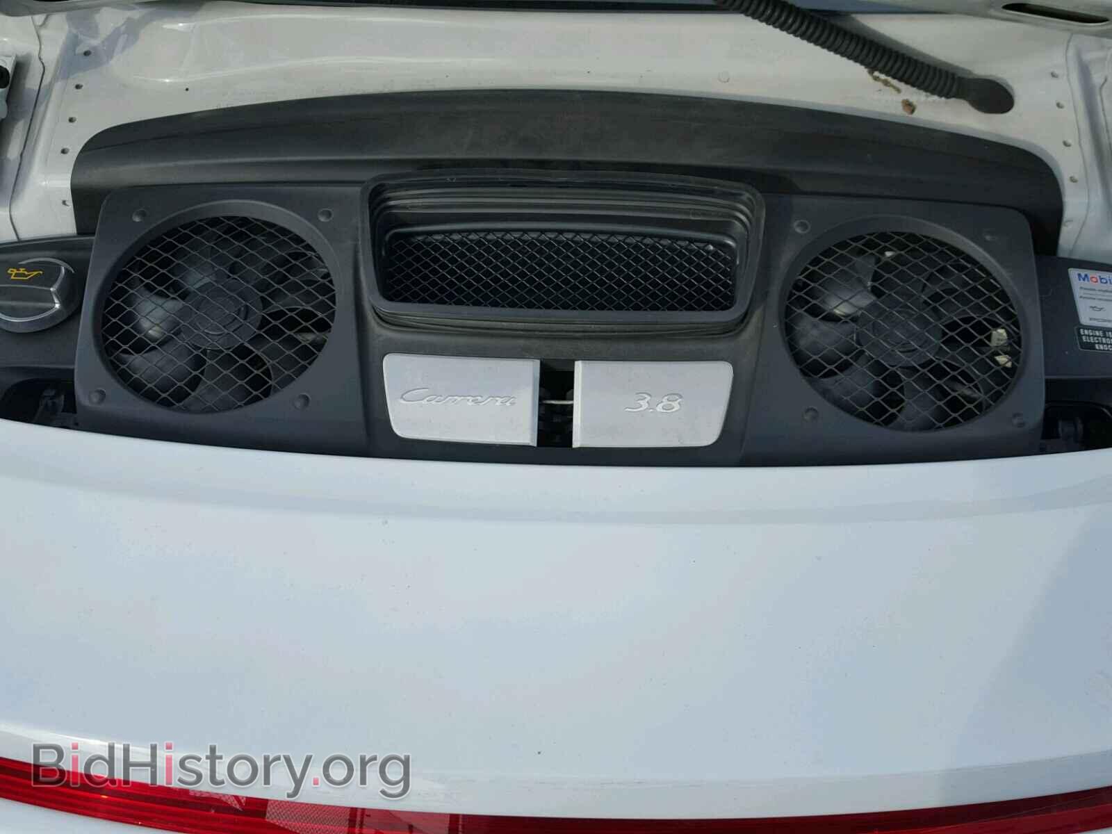 2015 PORSCHE 911 - VIN: WP0AB2A9XFS125348 - Фото 7