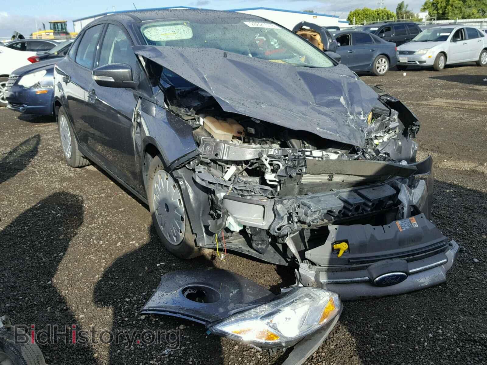 Photo 1FADP3F25EL363414 - FORD FOCUS 2014