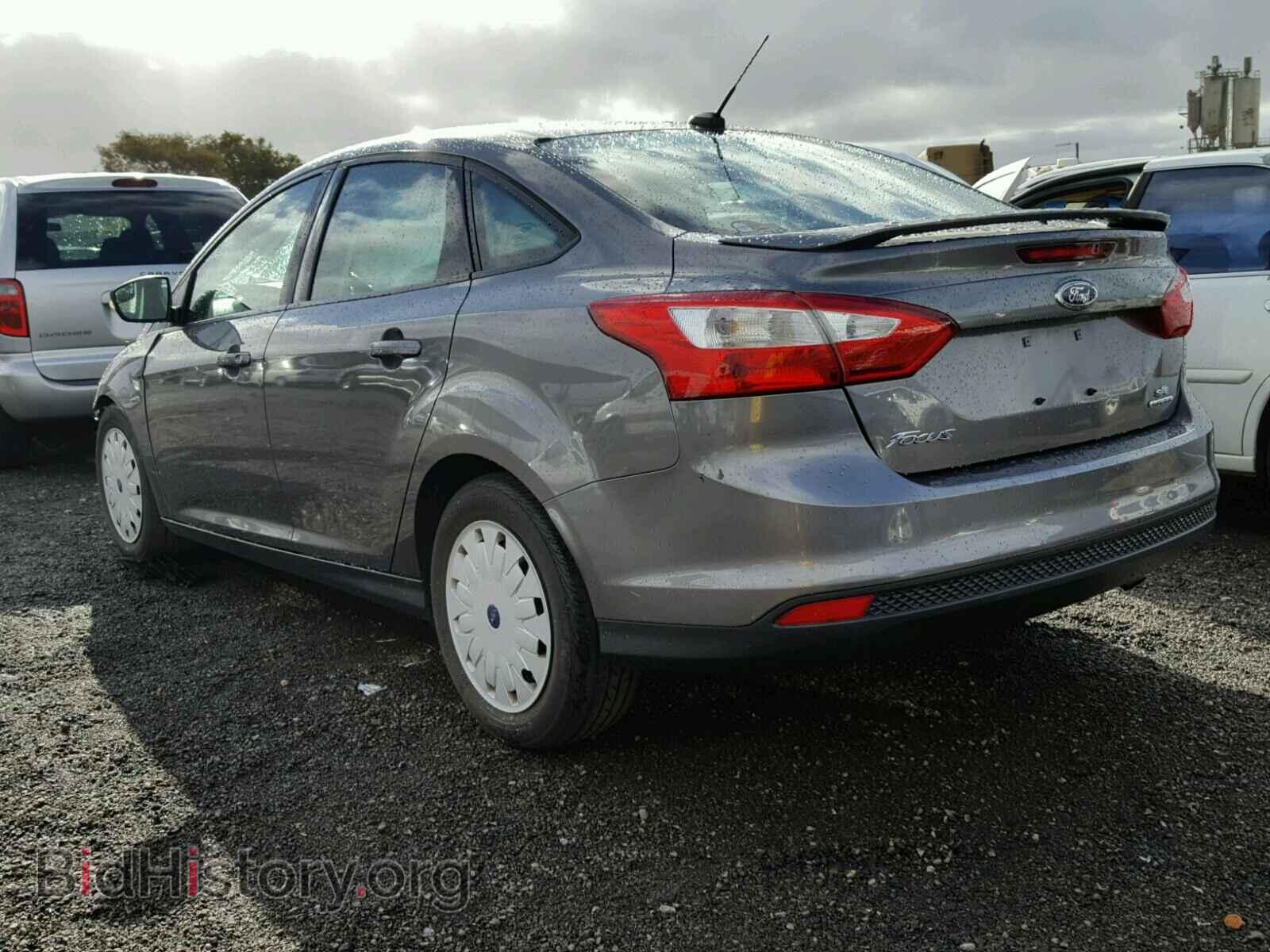 2014 FORD FOCUS - VIN: 1FADP3F25EL363414 - Photo 3