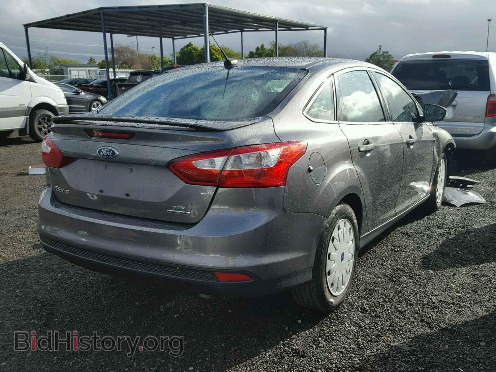2014 FORD FOCUS - VIN: 1FADP3F25EL363414 - Photo 4