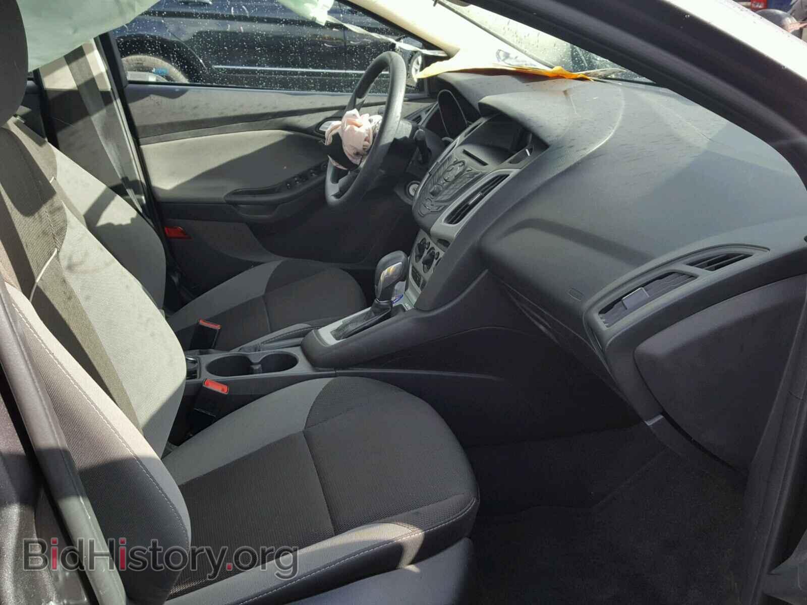 2014 FORD FOCUS - VIN: 1FADP3F25EL363414 - Photo 5