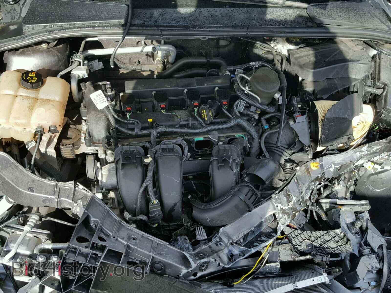 2014 FORD FOCUS - VIN: 1FADP3F25EL363414 - Photo 7