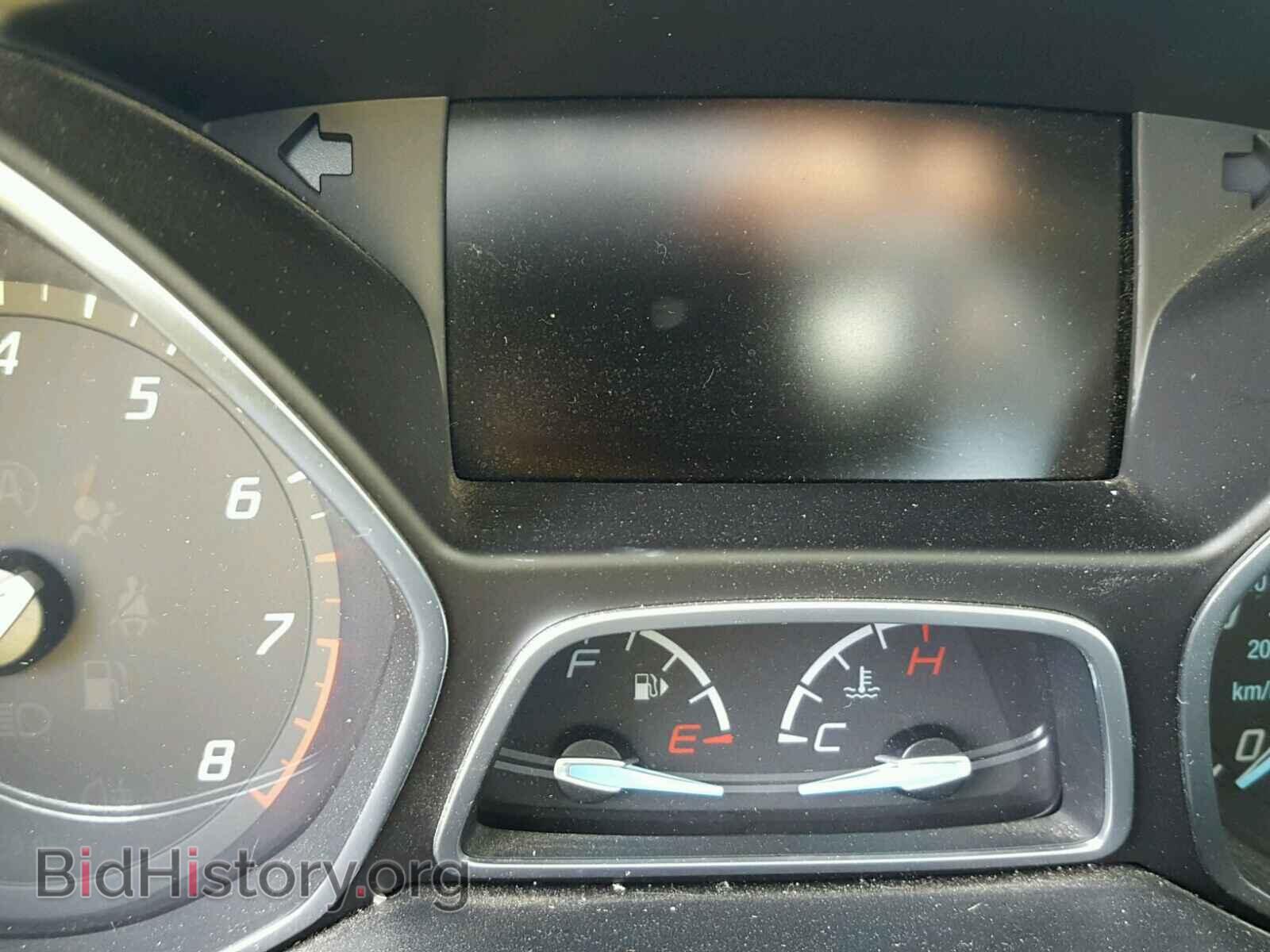 2014 FORD FOCUS - VIN: 1FADP3F25EL363414 - Photo 8