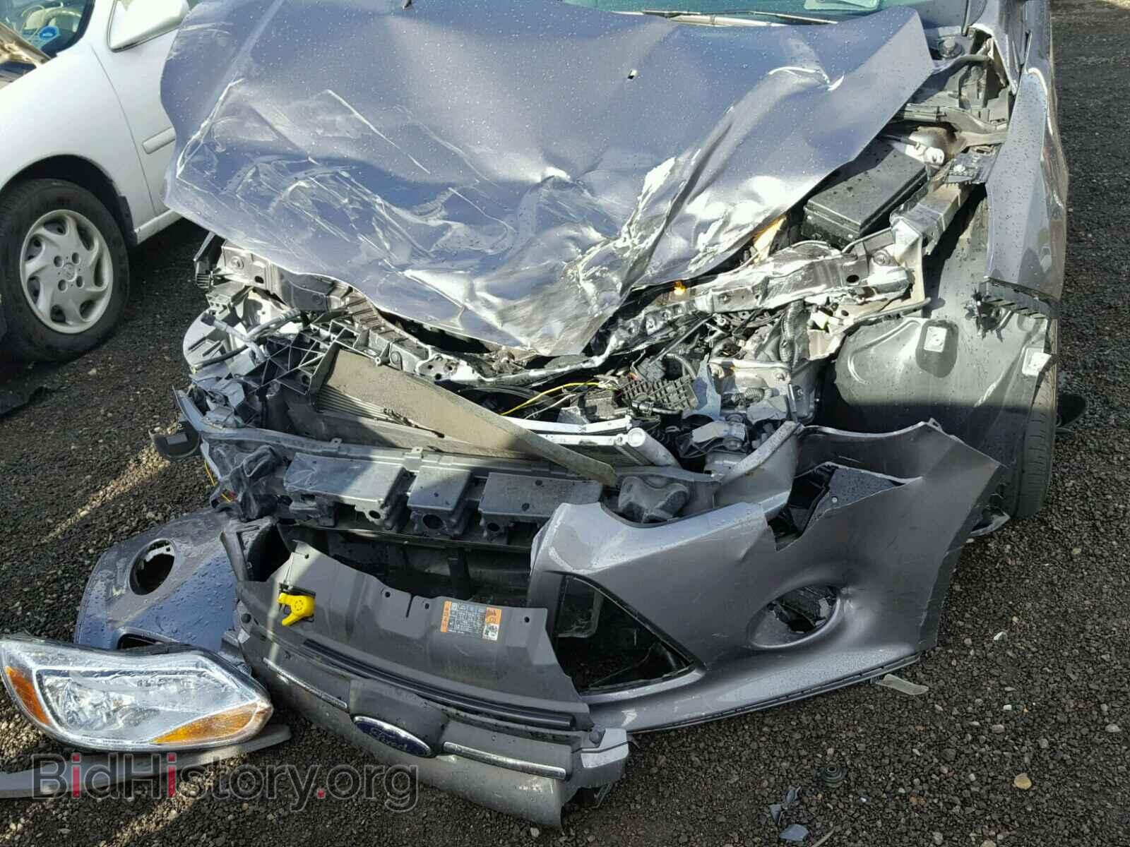 2014 FORD FOCUS - VIN: 1FADP3F25EL363414 - Photo 9
