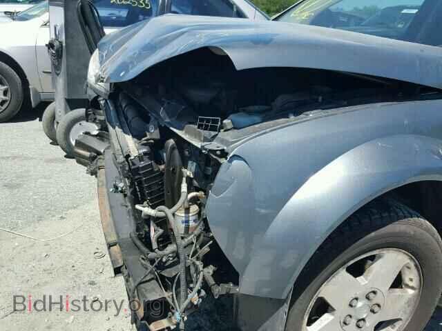 2007 SATURN VUE - VIN: 5GZCZ63457S802965 - Фото 9