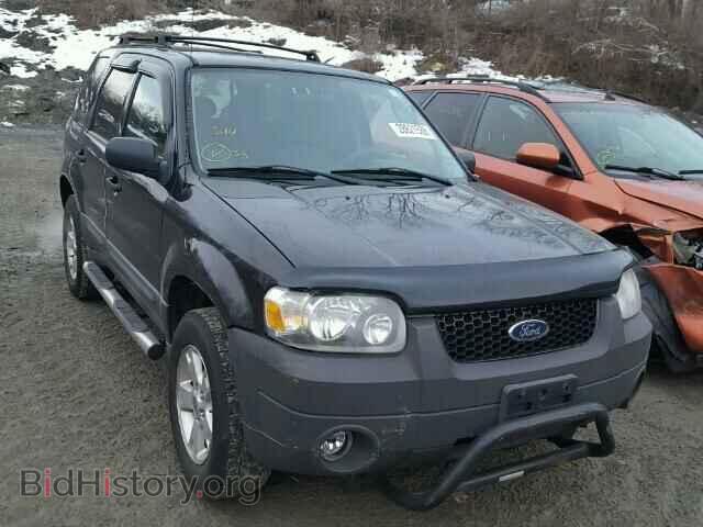 Photo 1FMCU93125KD84977 - FORD ESCAPE 2005