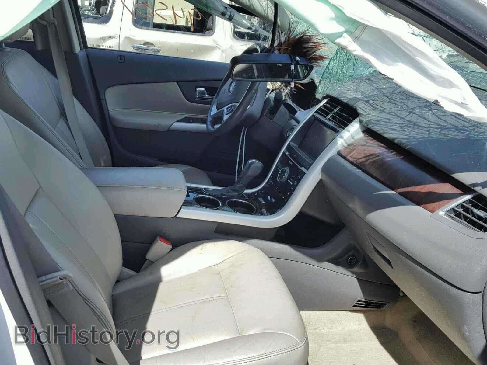 2011 FORD EDGE - VIN: 2FMDK3KC9BBB15486 - Photo 5