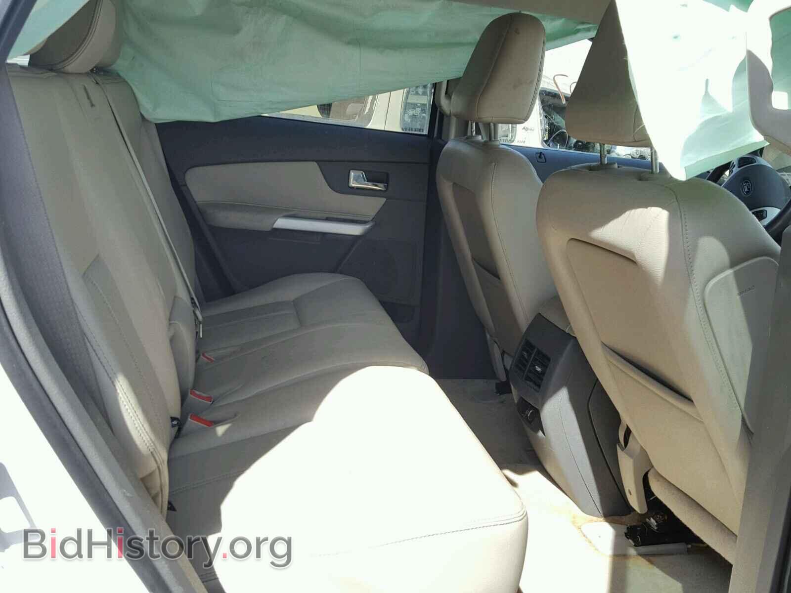 2011 FORD EDGE - VIN: 2FMDK3KC9BBB15486 - Photo 6
