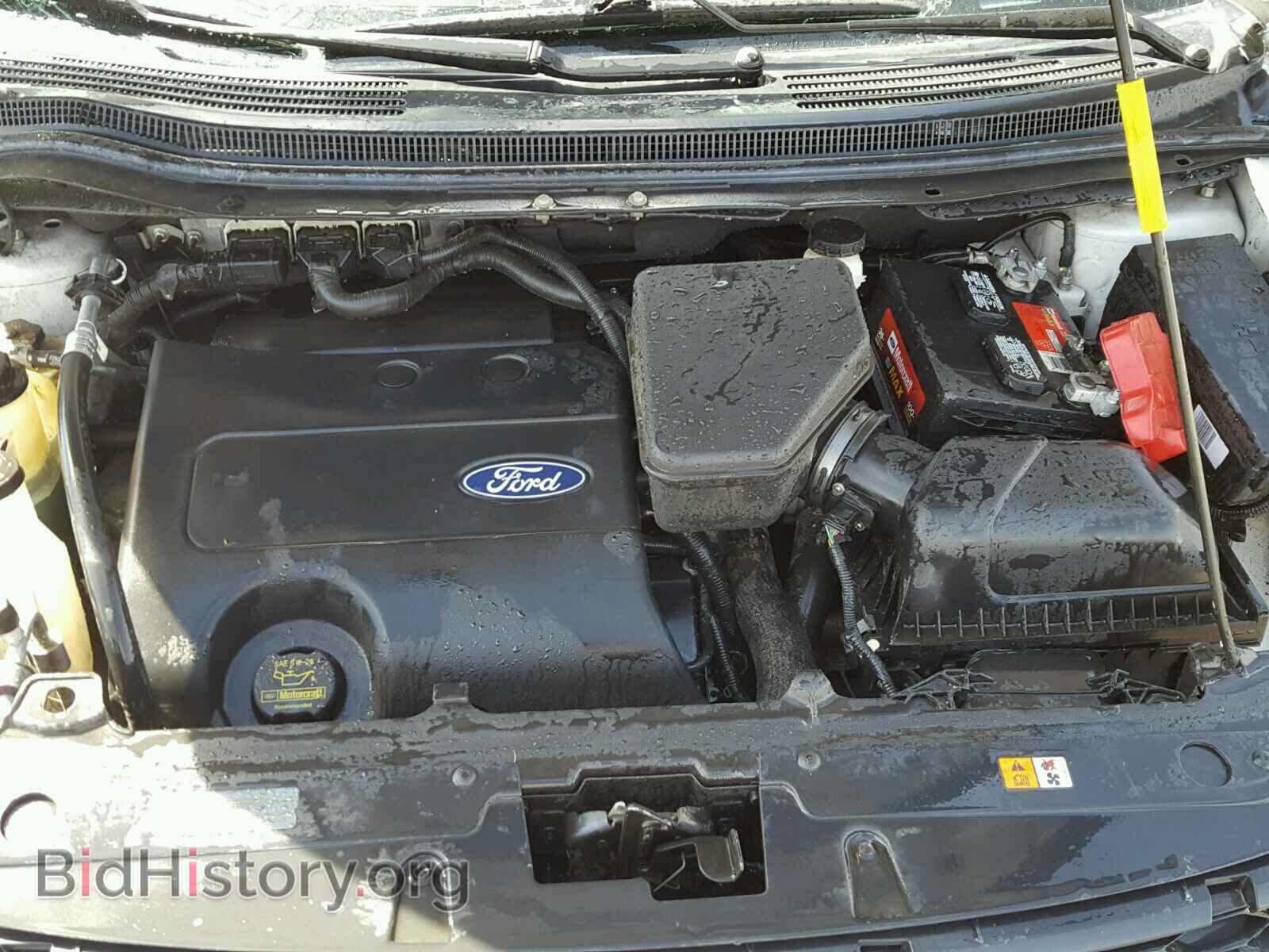 2011 FORD EDGE - VIN: 2FMDK3KC9BBB15486 - Photo 7