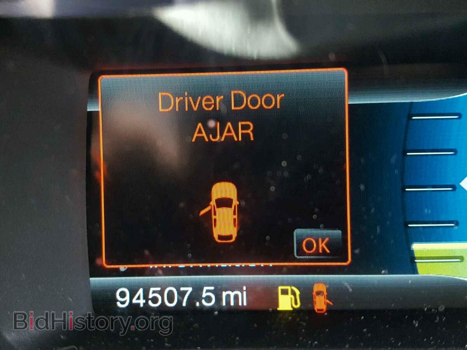 2011 FORD EDGE - VIN: 2FMDK3KC9BBB15486 - Photo 8