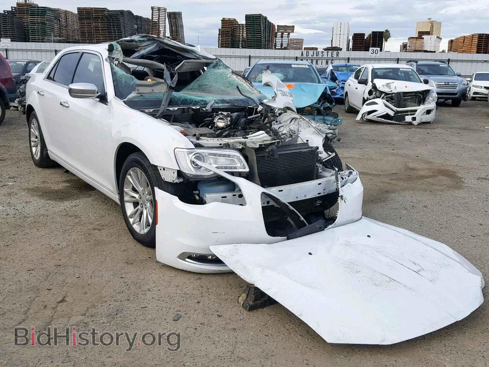 Photo 2C3CCAEG3FH920892 - CHRYSLER 300 2015