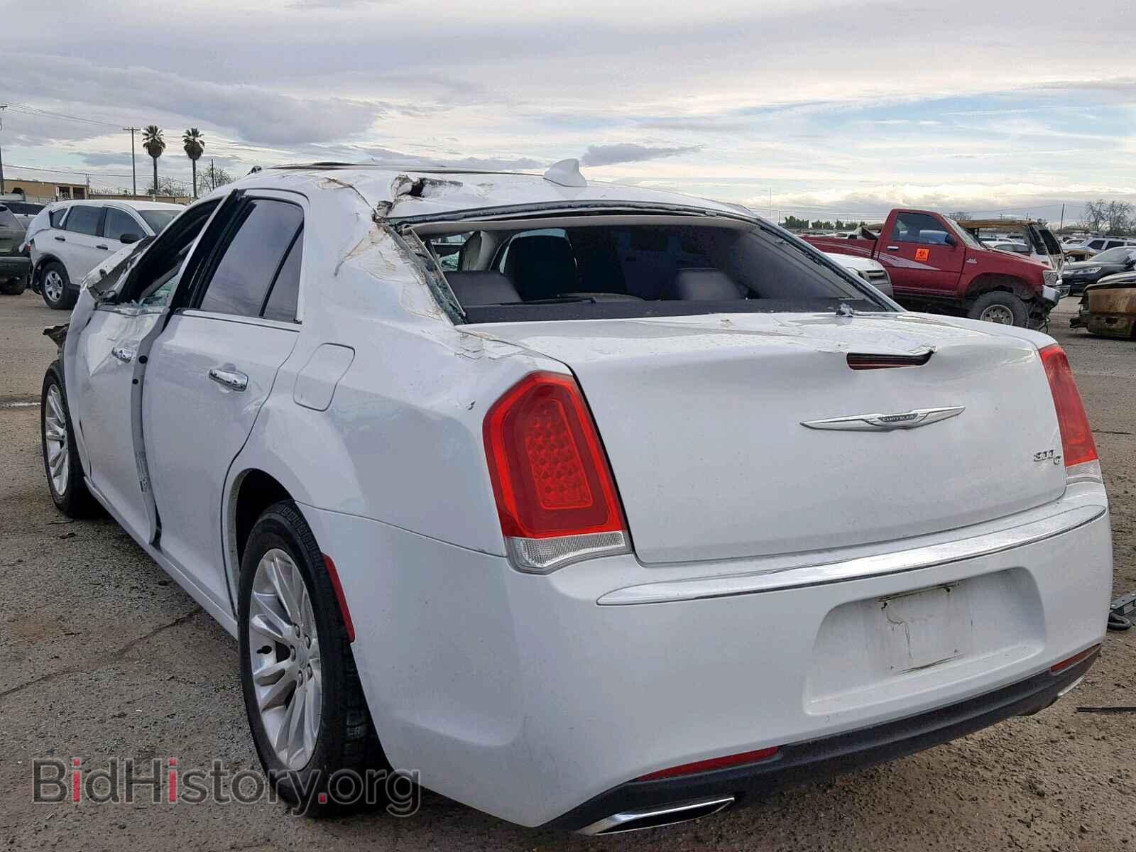 2015 CHRYSLER 300 - VIN: 2C3CCAEG3FH920892 - Фото 3