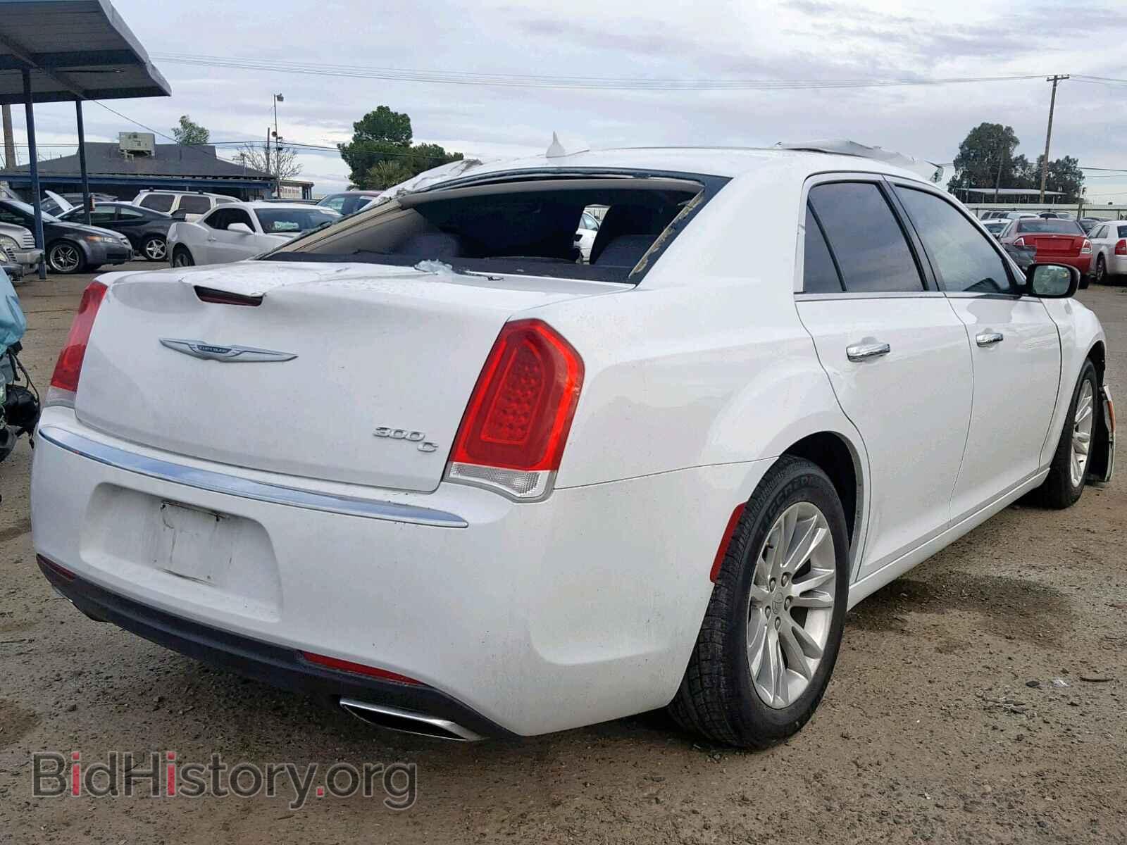 2015 CHRYSLER 300 - VIN: 2C3CCAEG3FH920892 - Фото 4