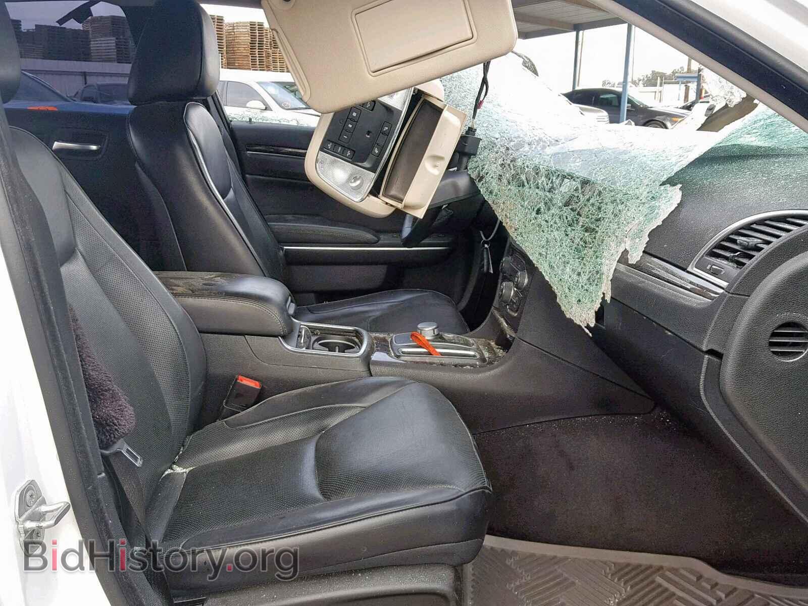 2015 CHRYSLER 300 - VIN: 2C3CCAEG3FH920892 - Фото 5