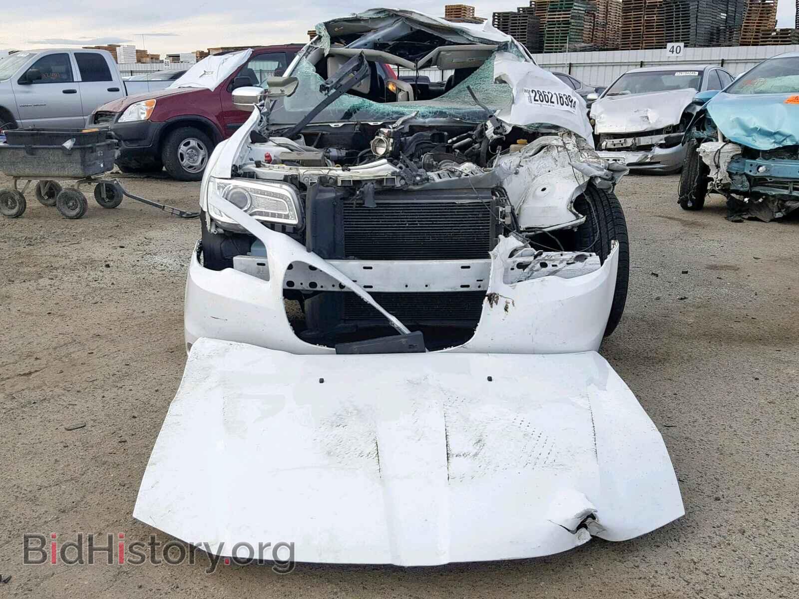 2015 CHRYSLER 300 - VIN: 2C3CCAEG3FH920892 - Фото 9