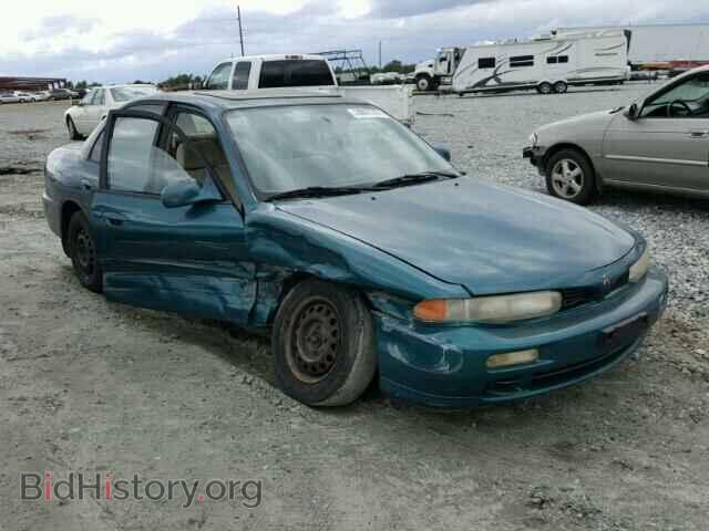 Фотография 4A3AJ56G3TE251862 - MITSUBISHI GALANT 1996