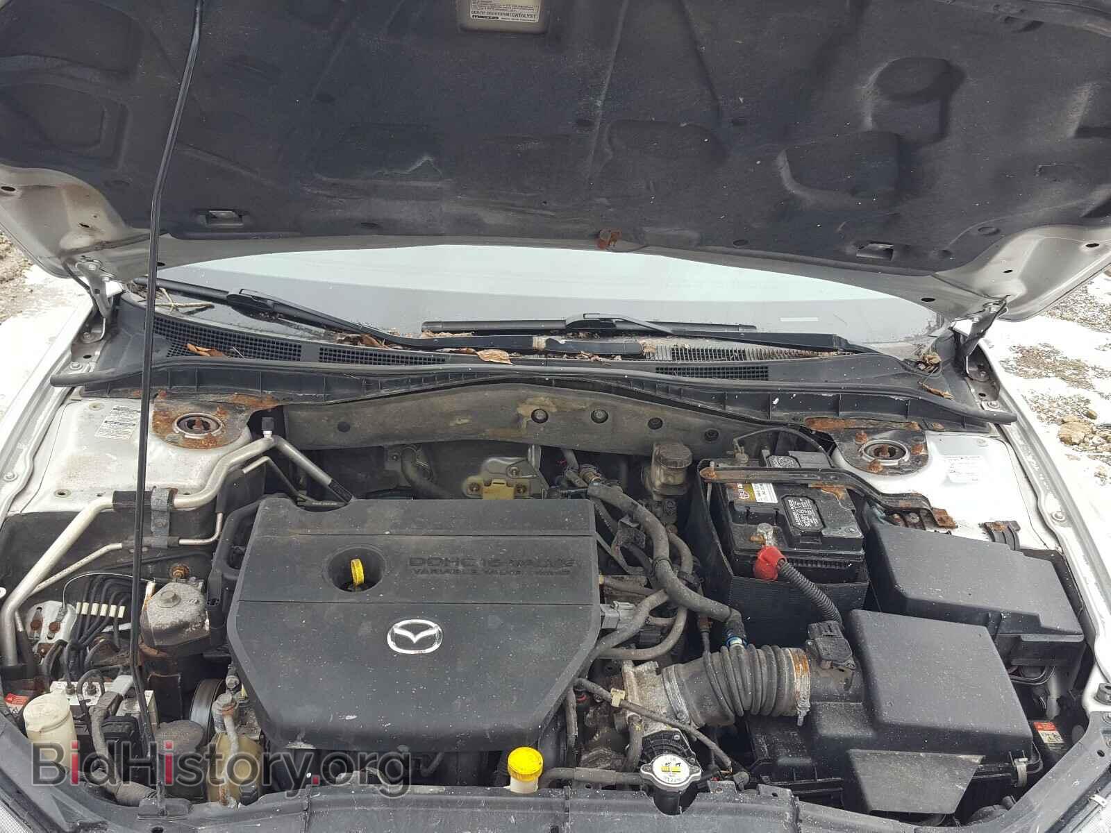 2007 MAZDA 6 - VIN: 1YVHP81C075M36165 - Фото 7