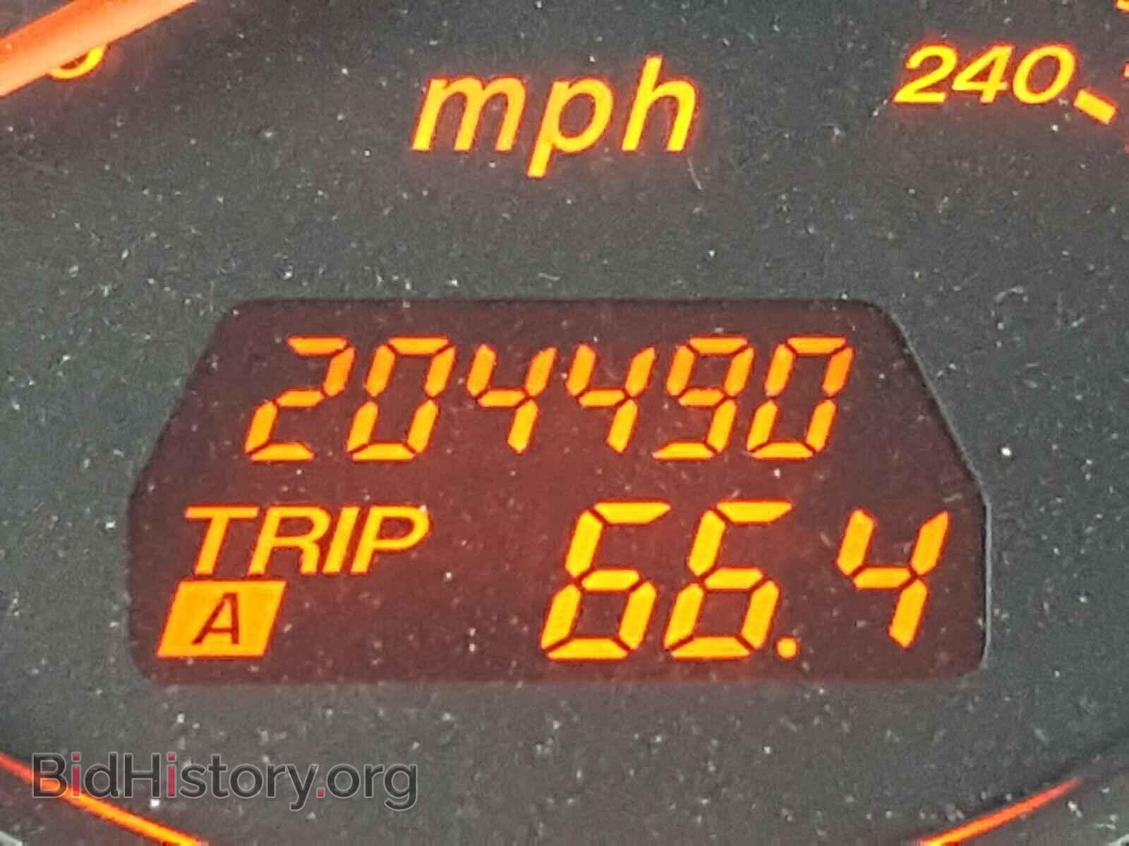 2007 MAZDA 6 - VIN: 1YVHP81C075M36165 - Фото 8