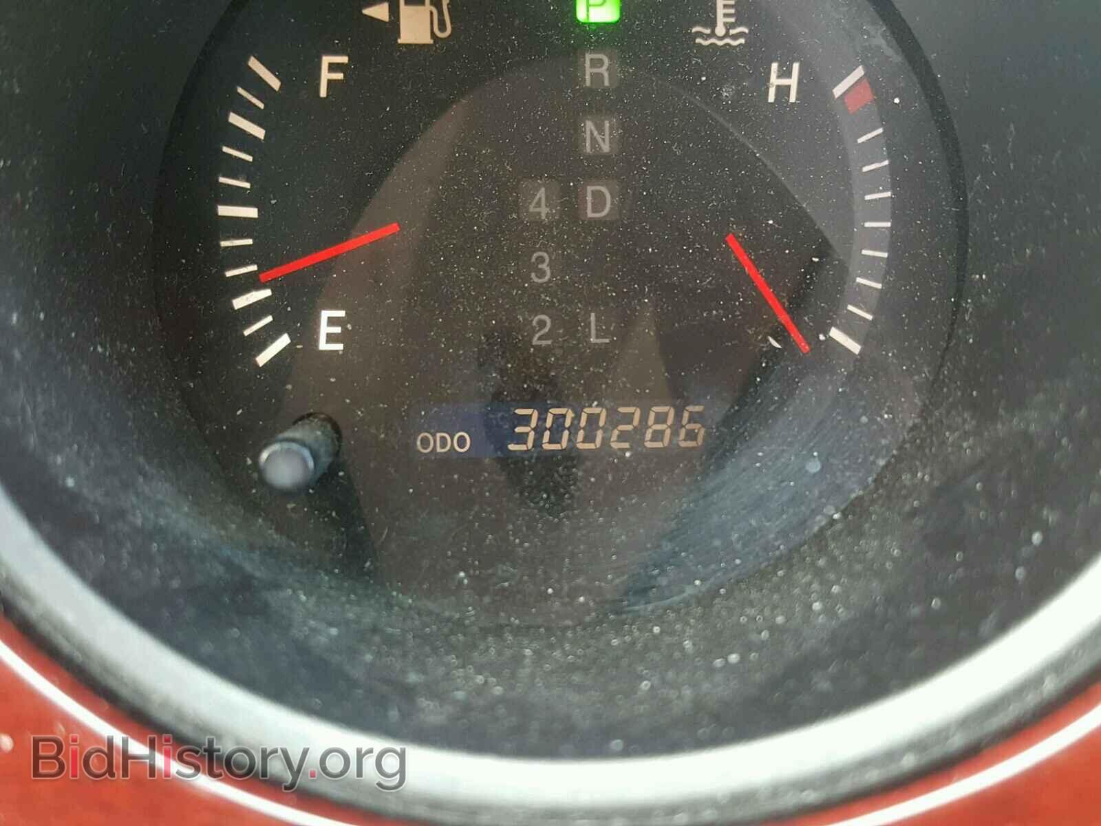 2002 LEXUS ES300 - VIN: JTHBF30G220045920 - Фото 8