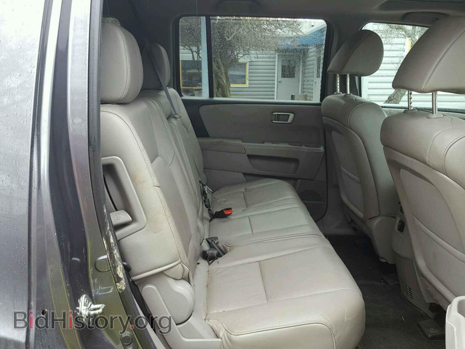 2014 HONDA PILOT - VIN: 5FNYF4H5XEB008690 - Фото 6