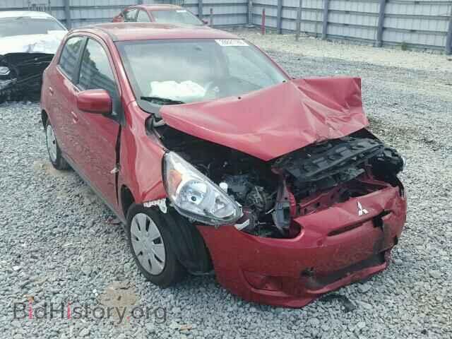 Фотография ML32A3HJ6FH043405 - MITSUBISHI MIRAGE 2015