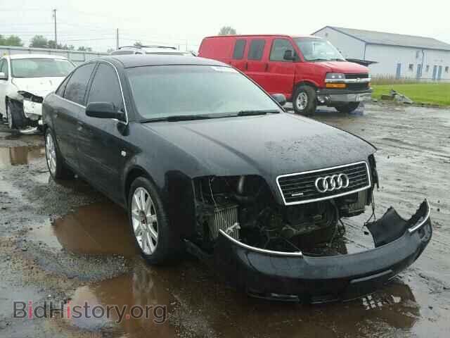 Фотография WAUCD64B94N081862 - AUDI A6 2004